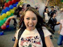 Фото Miley Cyrus: Start All Over