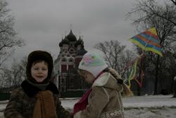 Фото Москва. Голоса ускользающих истин