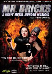 Фото Mr. Bricks: A Heavy Metal Murder Musical