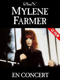 Фото Mylène Farmer: En concert