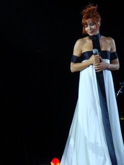 Фото Mylène Farmer: Stade de France