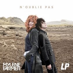 Фото Mylène Farmer & LP: N'oublie pas