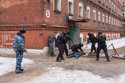 Фото Невский. Расплата за справедливость