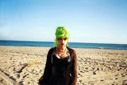 Фото Nina Hagen = Punk + Glory