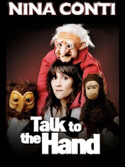 Фото Nina Conti: Talk to the Hand