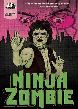 Фото Ninja Zombie