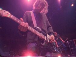 Фото Nirvana: Live at the Paramount