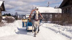 Фото Область высокого полета