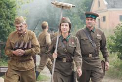 Фото По законам военного времени