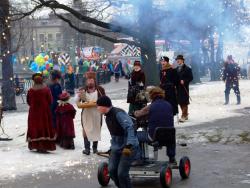 Фото Поклонница