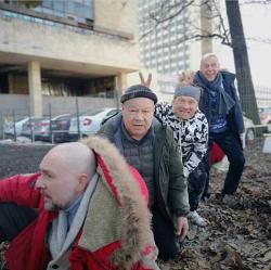 Фото Полицейское братство