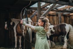 Фото Принцесса и Руна времени