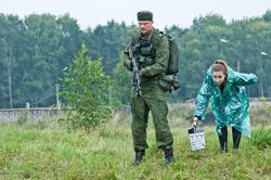 Фото Путевка в жизнь