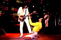 Фото Queen: Live at Wembley Stadium