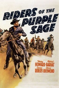 Фото Riders of the Purple Sage