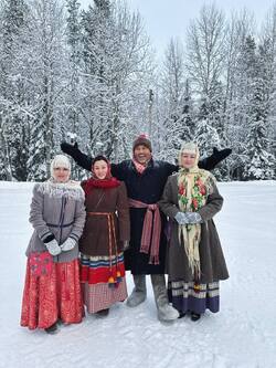 Фото Рогов в городе