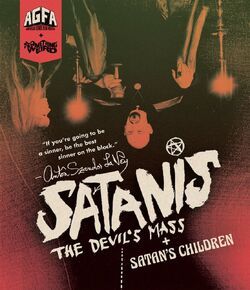 Фото Satanis: The Devil's Mass