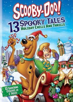 Фото Scooby-Doo: 13 Spooky Tales - Holiday Chills and Thrills