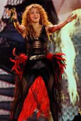 Фото Shakira In Concert: El Dorado World Tour