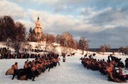 Фото Сибирский цирюльник