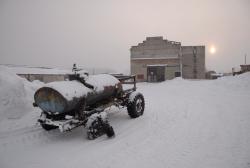 Фото Сибирская рулетка