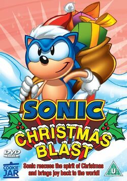 Фото Sonic Christmas Blast