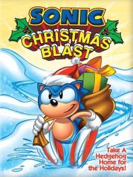 Фото Sonic Christmas Blast