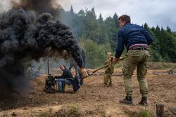 Фото Спасение капитана Максимова