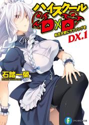 Фото Старшая школа DxD New OVA