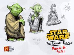 Фото Star Wars: The Legacy Revealed