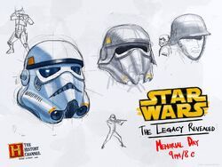 Фото Star Wars: The Legacy Revealed