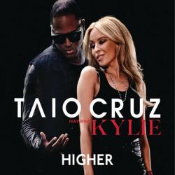 Фото Taio Cruz Feat. Kylie Minogue: Higher