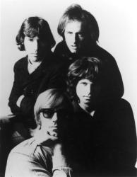 Фото The Doors. When you`re strange