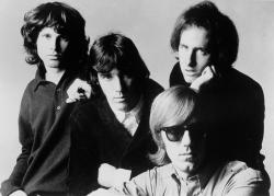 Фото The Doors. When you`re strange