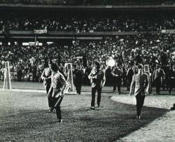 Фото The Beatles at Shea Stadium