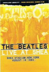 Фото The Beatles at Shea Stadium