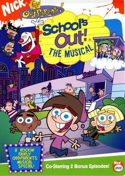 Фото The Fairly OddParents in School's Out! The Musical