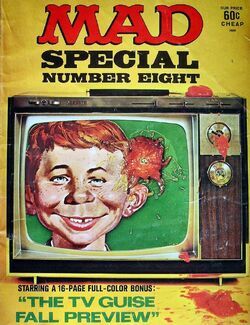 Фото The Mad Magazine TV Special