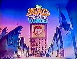 Фото The Mad Magazine TV Special