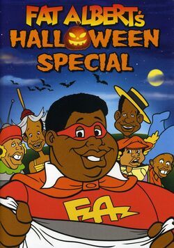 Фото The Fat Albert Halloween Special