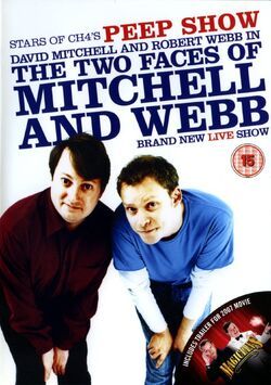 Фото The Two Faces of Mitchell and Webb