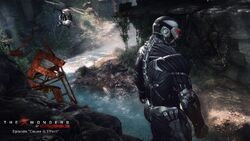 Фото The 7 Wonders of Crysis 3