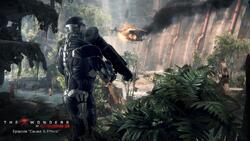 Фото The 7 Wonders of Crysis 3