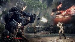 Фото The 7 Wonders of Crysis 3