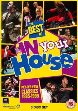 Фото The Best of WWE in Your House