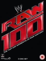 Фото The Top 100 Moments in Raw History