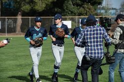 Фото The Outfield