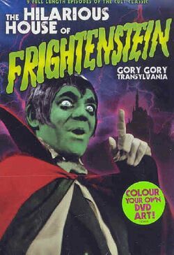 Фото The Hilarious House of Frightenstein