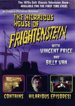 Фото The Hilarious House of Frightenstein