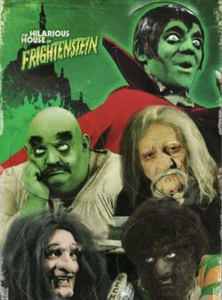 Фото The Hilarious House of Frightenstein